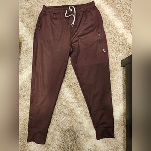 Mens Vuori Sunday Performance Jogger Large